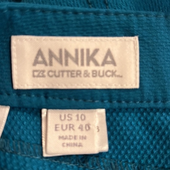 Annika C23 Cutter & Buck Shorts Size 10 - Picture 4 of 4